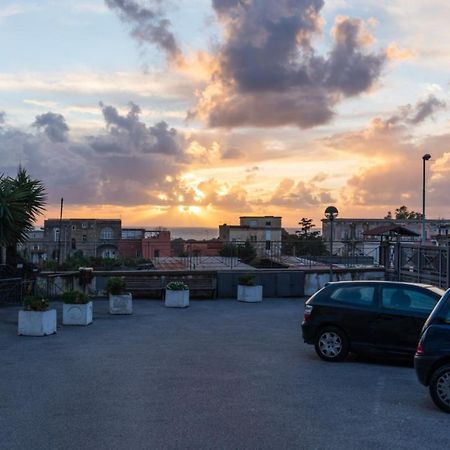B&B Il Miglio D'Oro 埃尔科拉诺 外观 照片