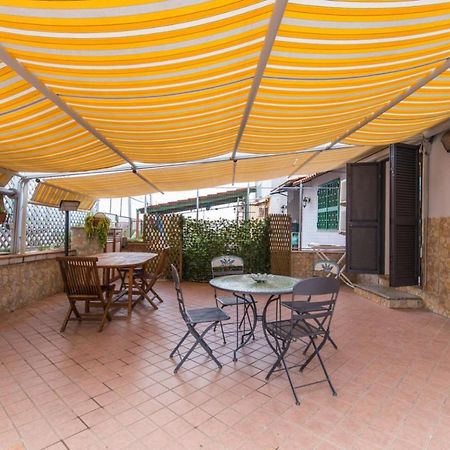 B&B Il Miglio D'Oro 埃尔科拉诺 外观 照片
