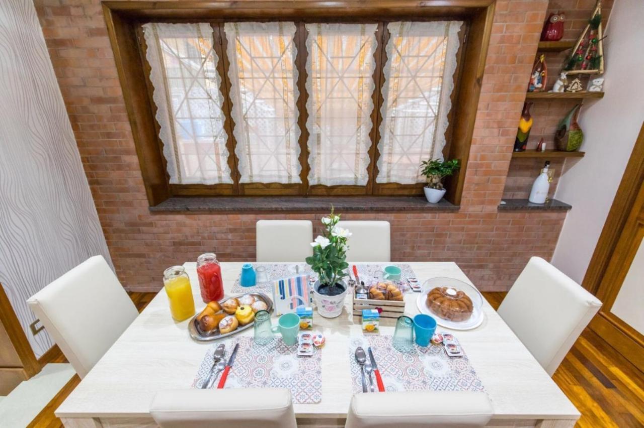 B&B Il Miglio D'Oro 埃尔科拉诺 外观 照片