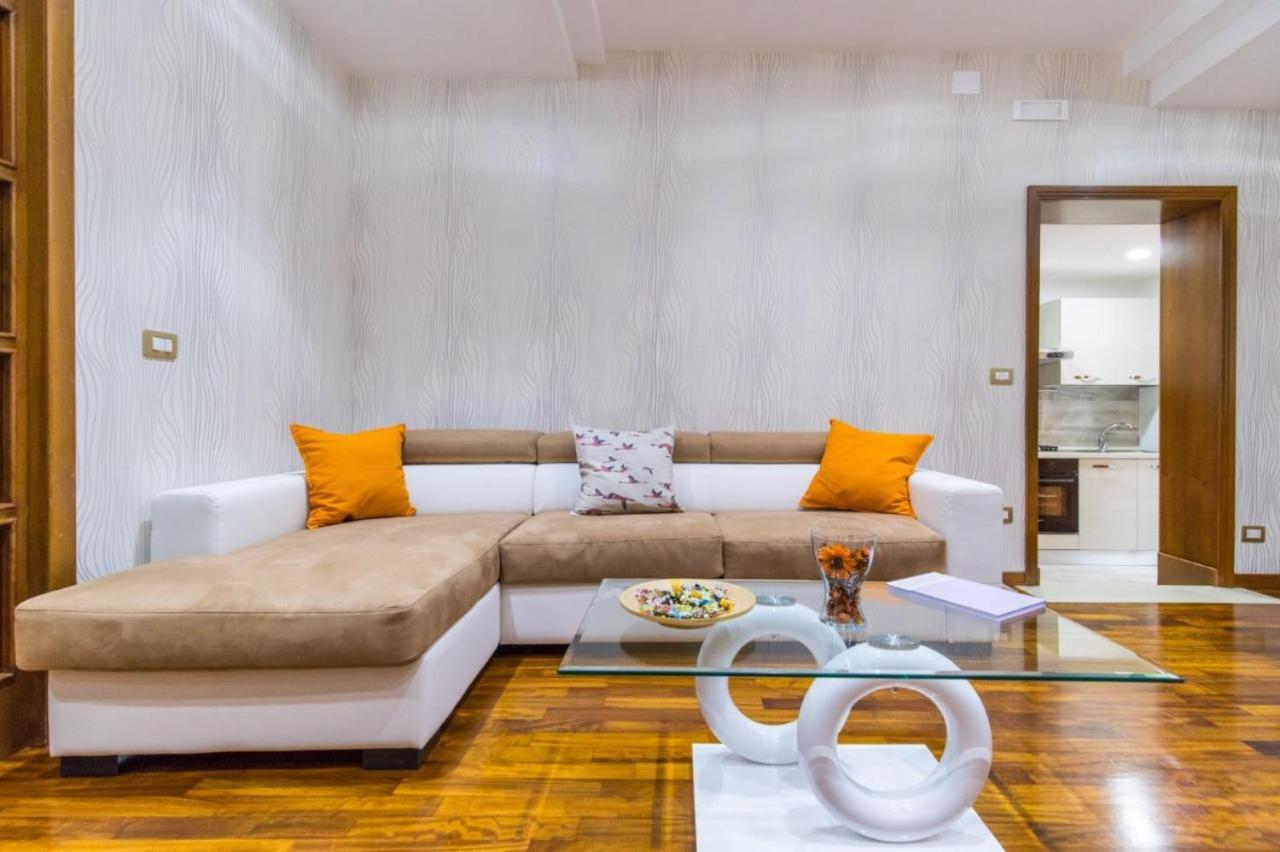 B&B Il Miglio D'Oro 埃尔科拉诺 外观 照片
