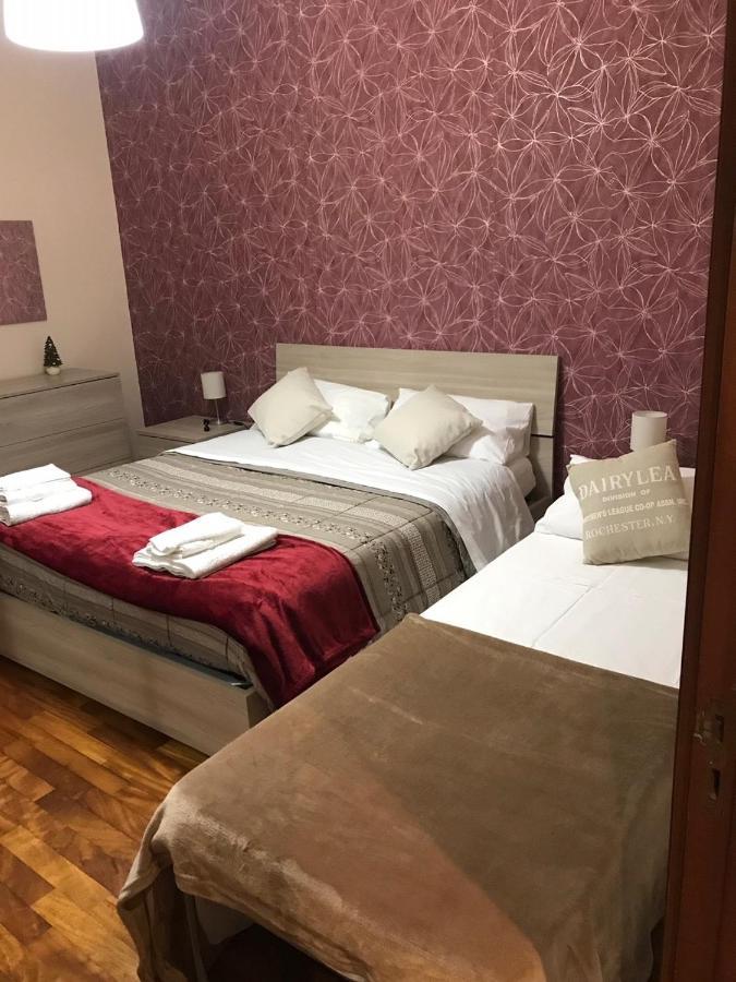 B&B Il Miglio D'Oro 埃尔科拉诺 外观 照片