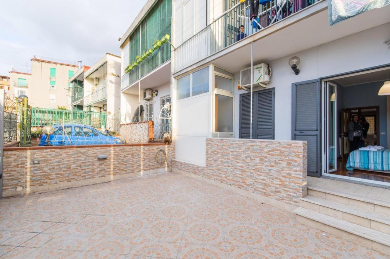 B&B Il Miglio D'Oro 埃尔科拉诺 外观 照片