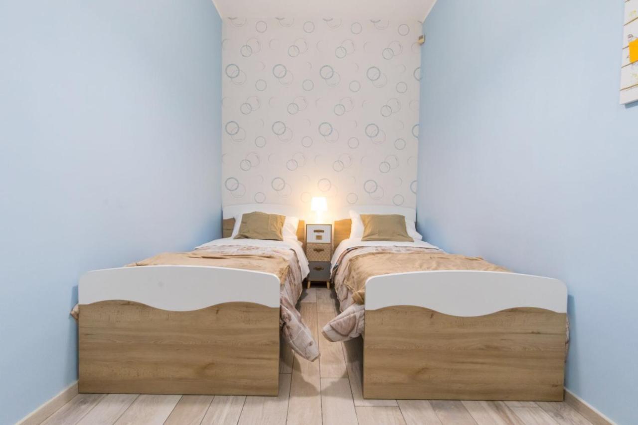 B&B Il Miglio D'Oro 埃尔科拉诺 外观 照片