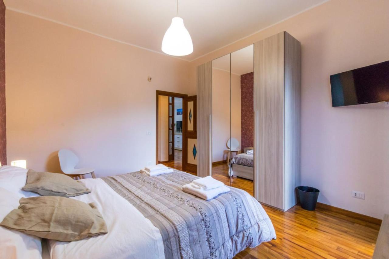 B&B Il Miglio D'Oro 埃尔科拉诺 外观 照片
