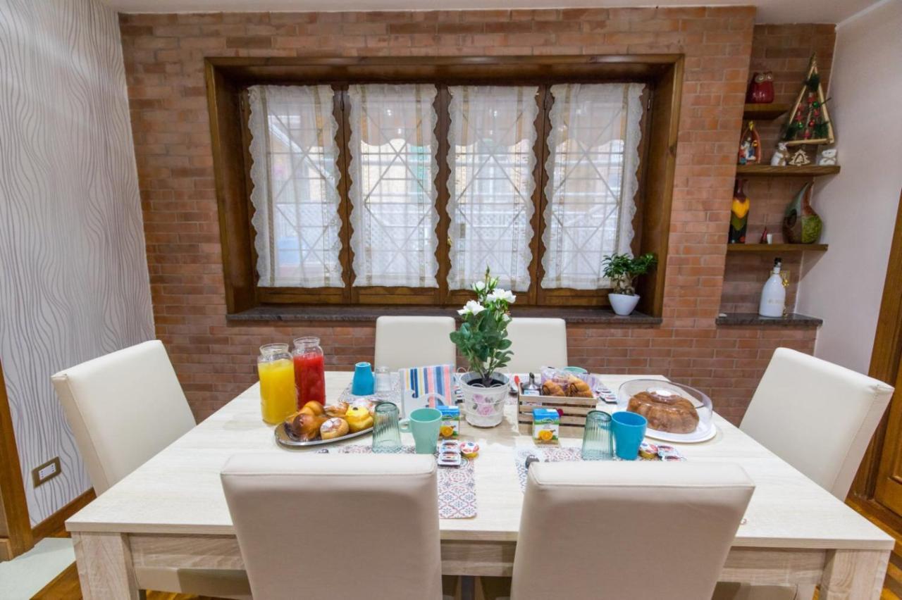 B&B Il Miglio D'Oro 埃尔科拉诺 外观 照片