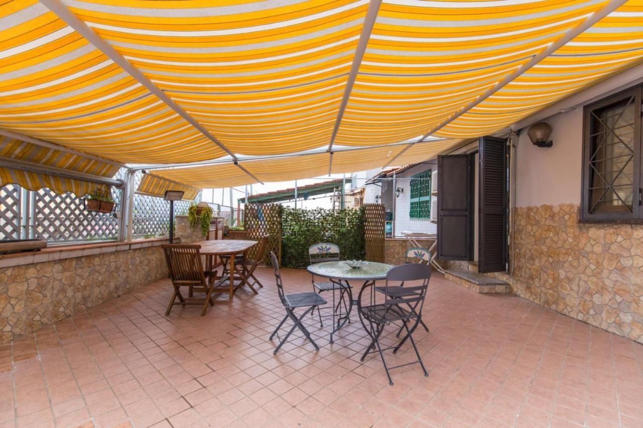 B&B Il Miglio D'Oro 埃尔科拉诺 外观 照片