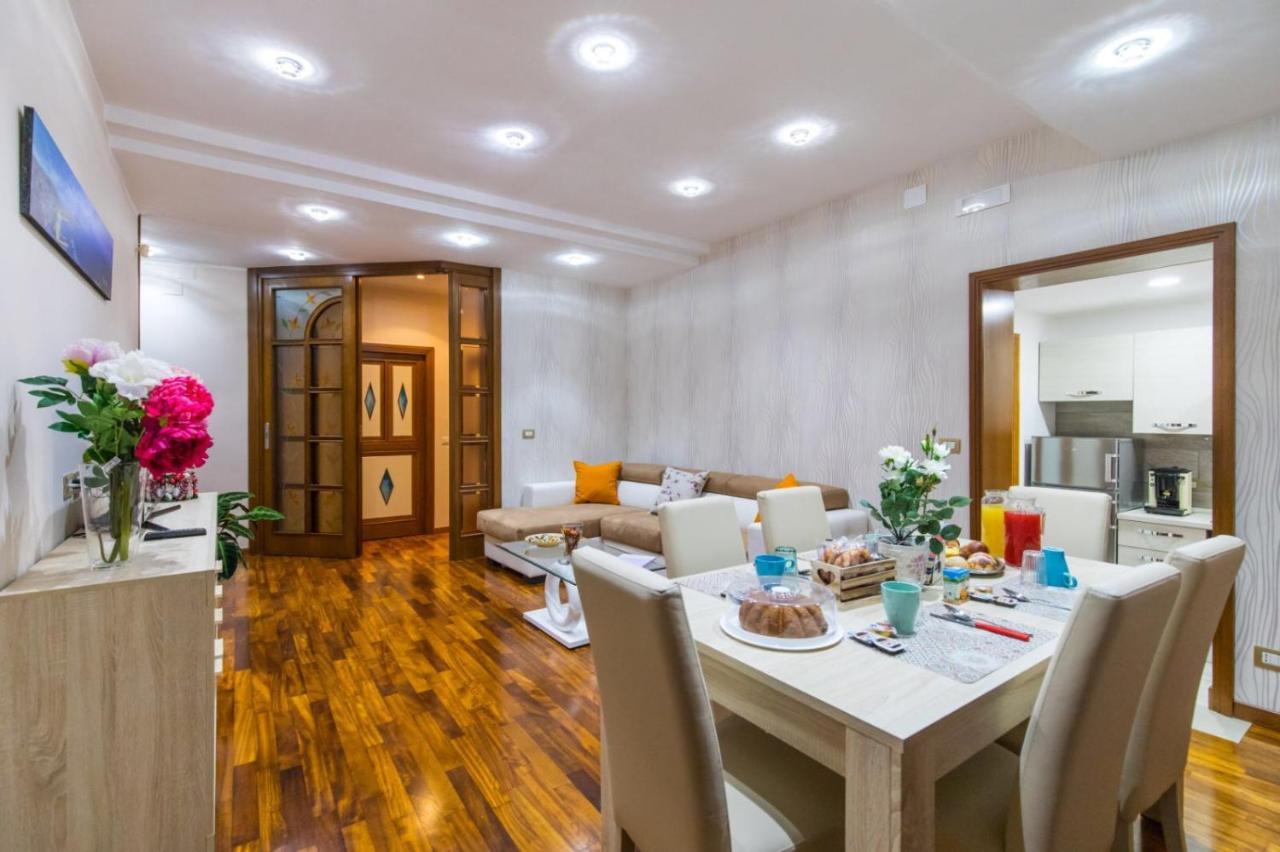 B&B Il Miglio D'Oro 埃尔科拉诺 外观 照片