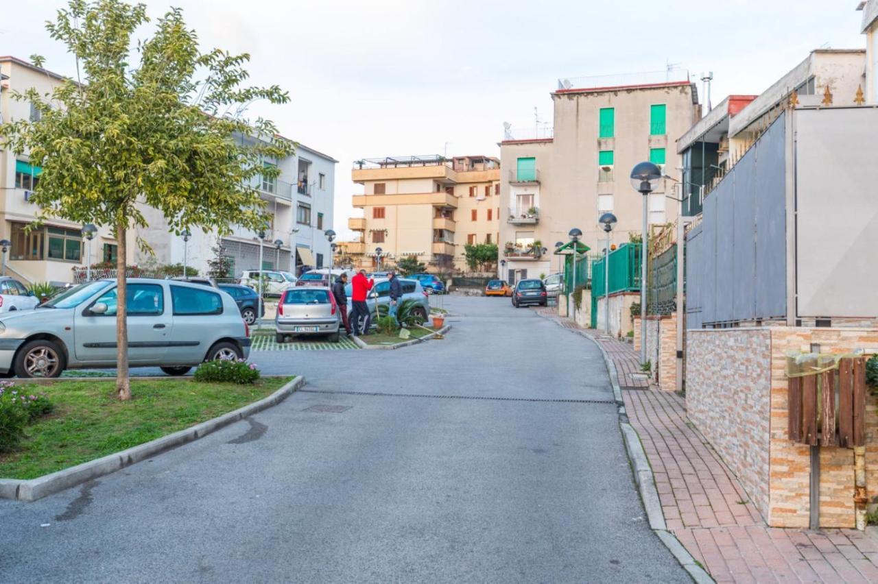 B&B Il Miglio D'Oro 埃尔科拉诺 外观 照片