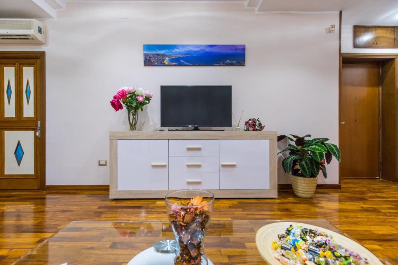 B&B Il Miglio D'Oro 埃尔科拉诺 外观 照片
