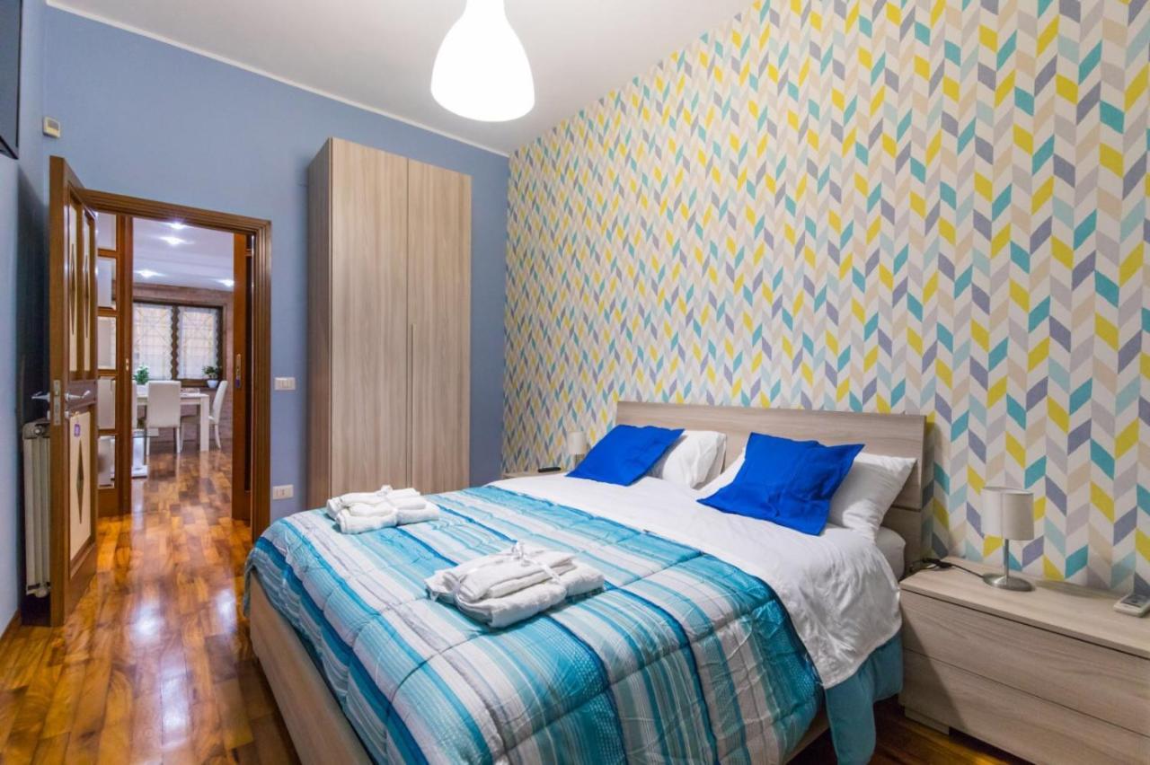 B&B Il Miglio D'Oro 埃尔科拉诺 外观 照片