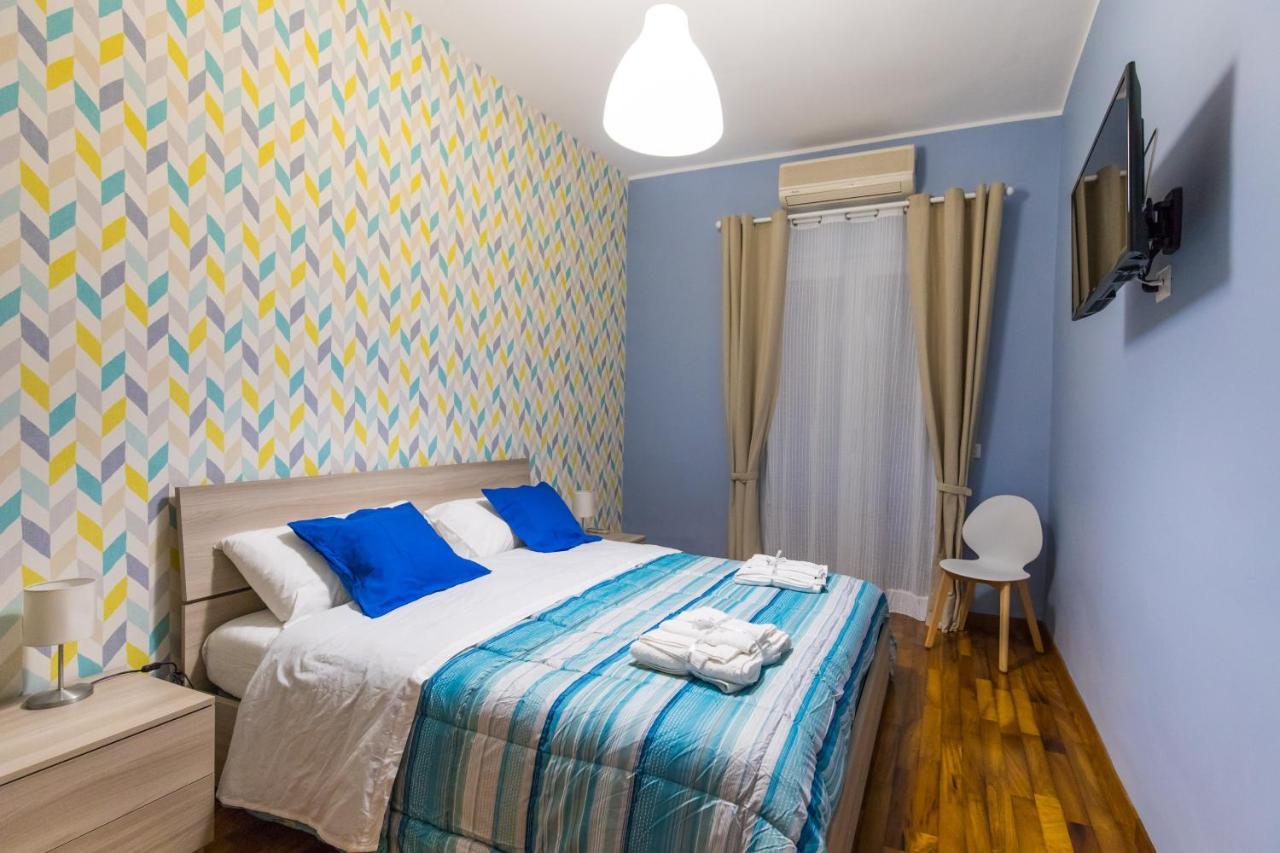 B&B Il Miglio D'Oro 埃尔科拉诺 外观 照片