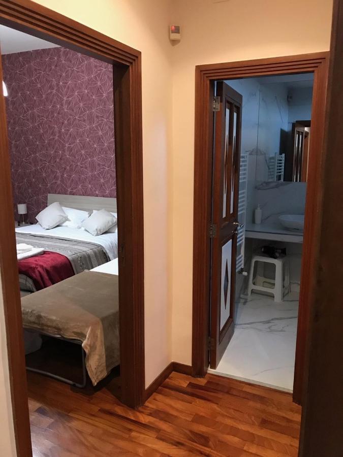 B&B Il Miglio D'Oro 埃尔科拉诺 外观 照片