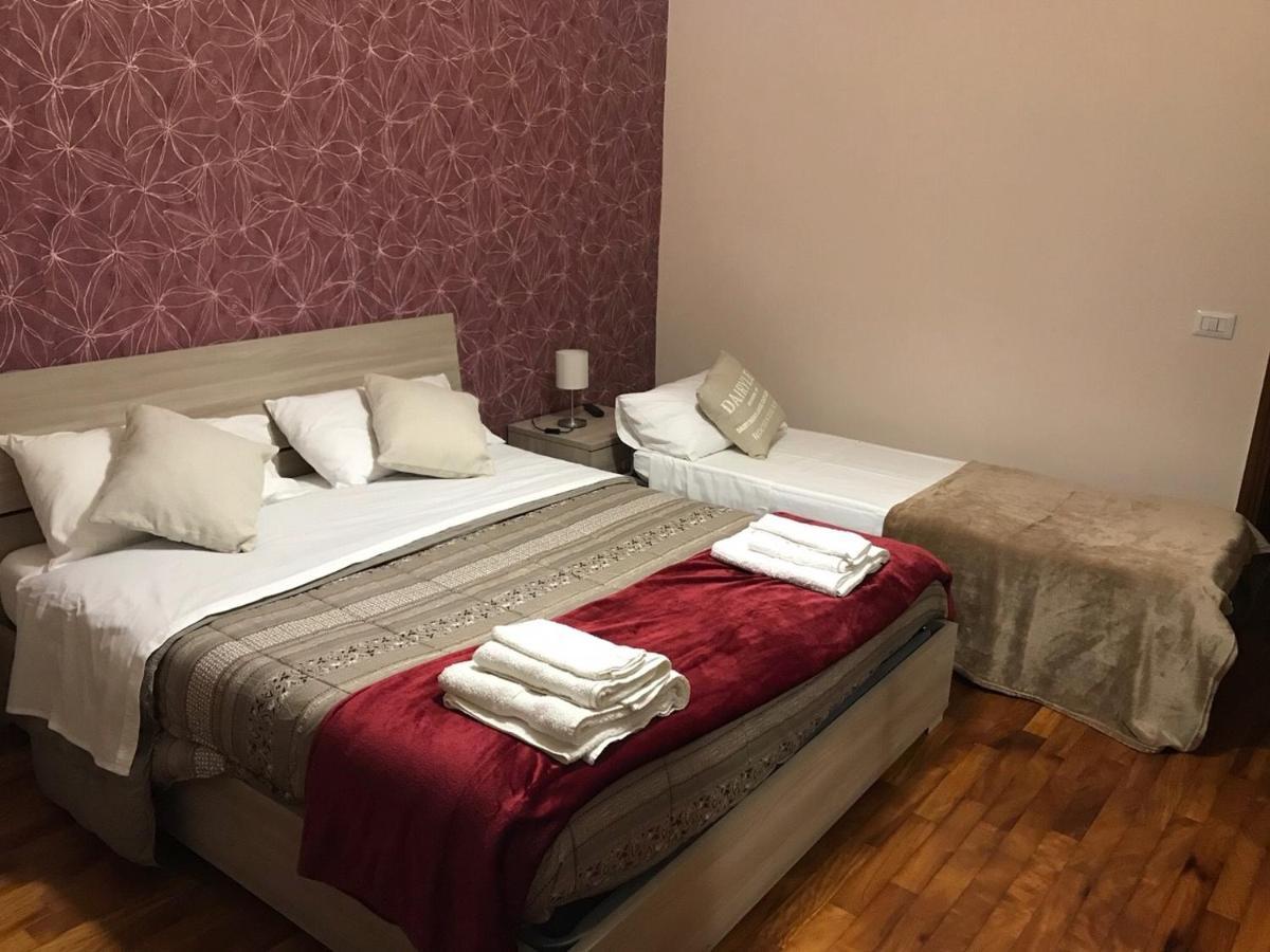 B&B Il Miglio D'Oro 埃尔科拉诺 外观 照片