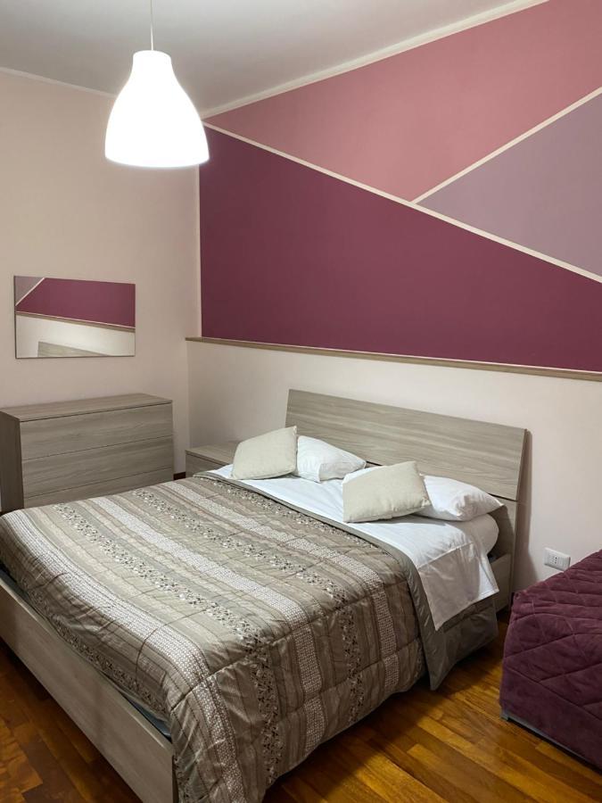 B&B Il Miglio D'Oro 埃尔科拉诺 外观 照片
