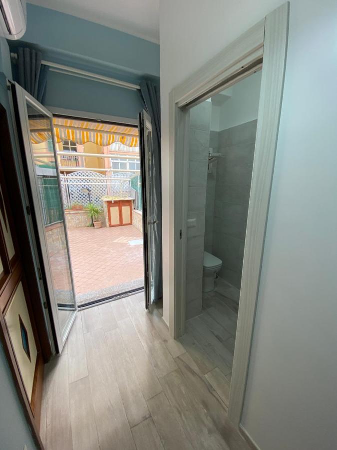 B&B Il Miglio D'Oro 埃尔科拉诺 外观 照片