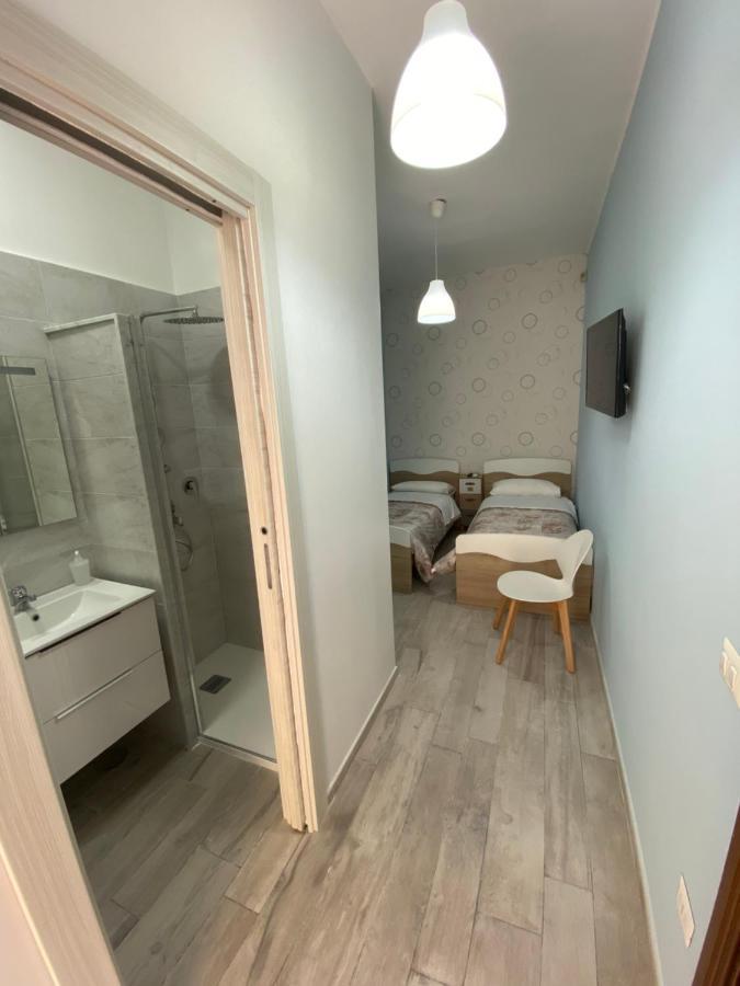 B&B Il Miglio D'Oro 埃尔科拉诺 外观 照片