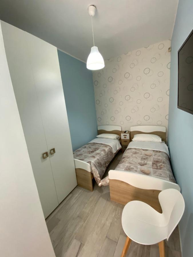 B&B Il Miglio D'Oro 埃尔科拉诺 外观 照片